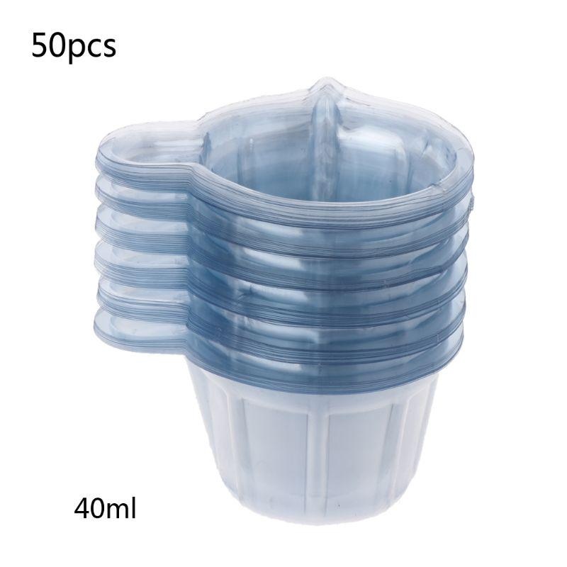AliExpress 40 ml Disposable Resin Mixing Cups (50-Pack), view 6