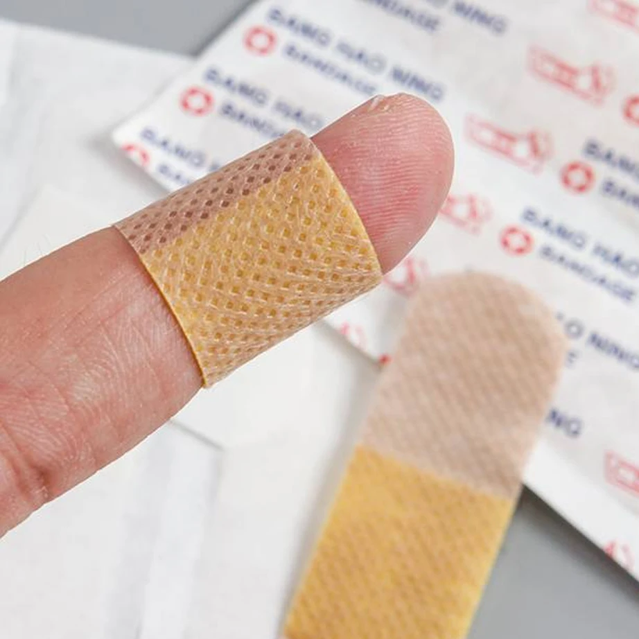 AliExpress Waterproof Cushion Adhesive Bandage Strips, view 2