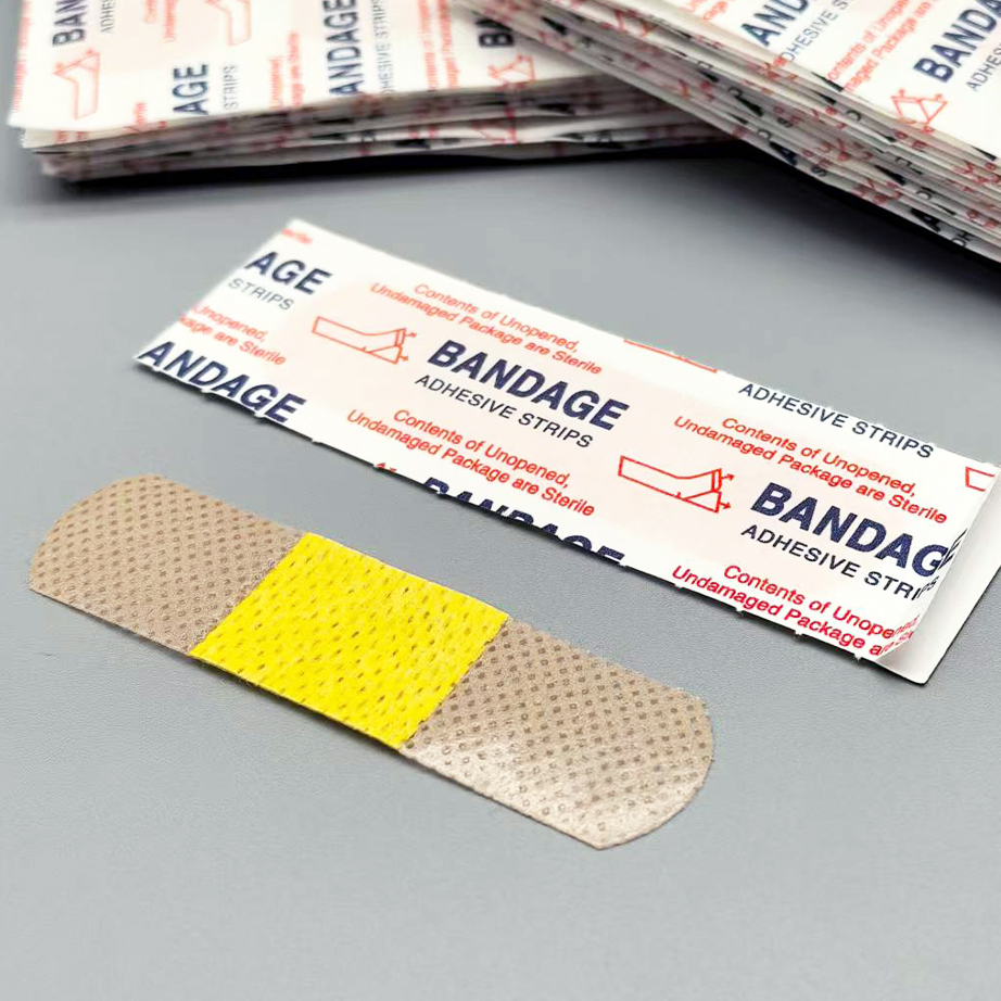 AliExpress Waterproof Cushion Adhesive Bandage Strips, view 3