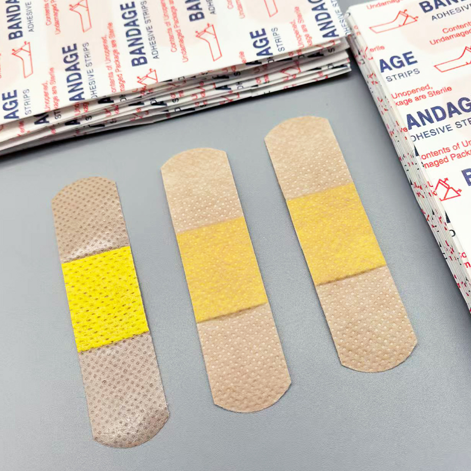 AliExpress Waterproof Cushion Adhesive Bandage Strips, view 4