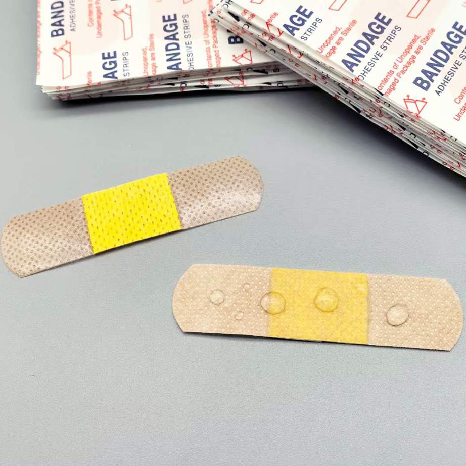 AliExpress Waterproof Cushion Adhesive Bandage Strips, view 5