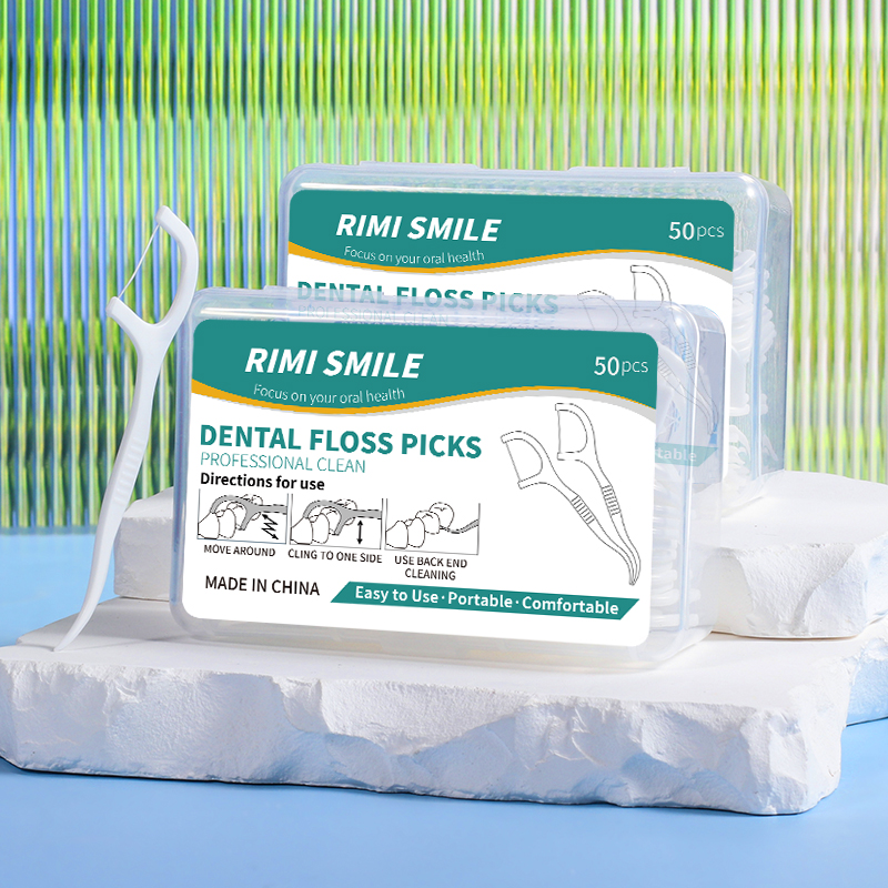 AliExpress Dental Floss Sticks (50 to 1000-Pack), view 4