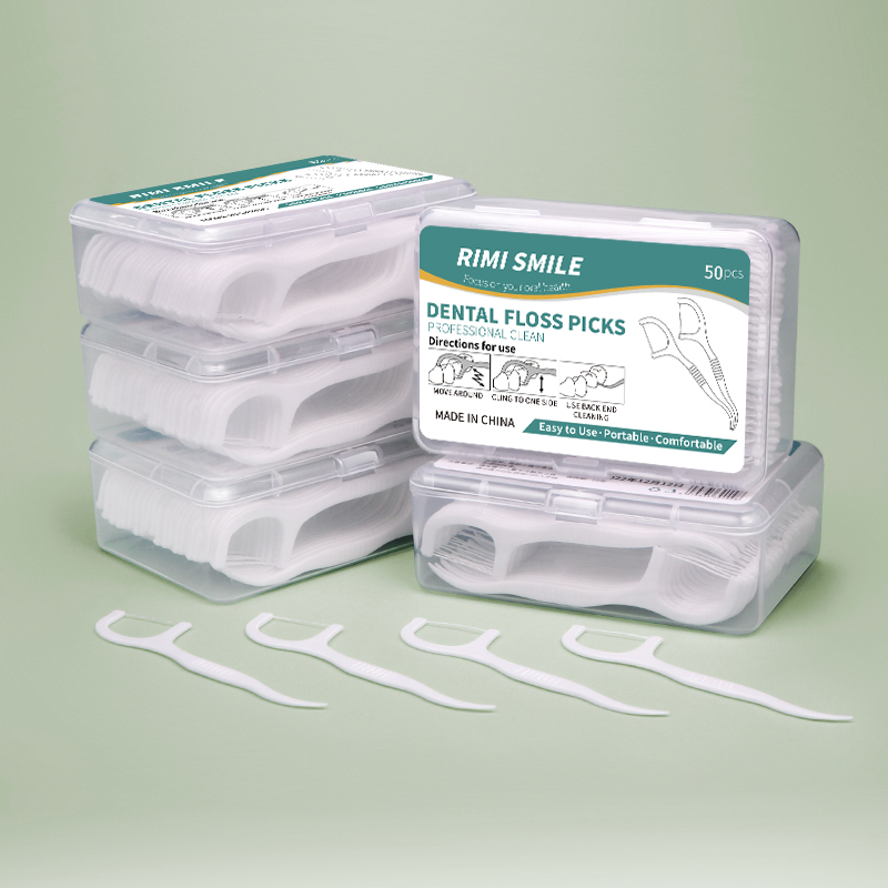 AliExpress Dental Floss Sticks (50 to 1000-Pack), view 5