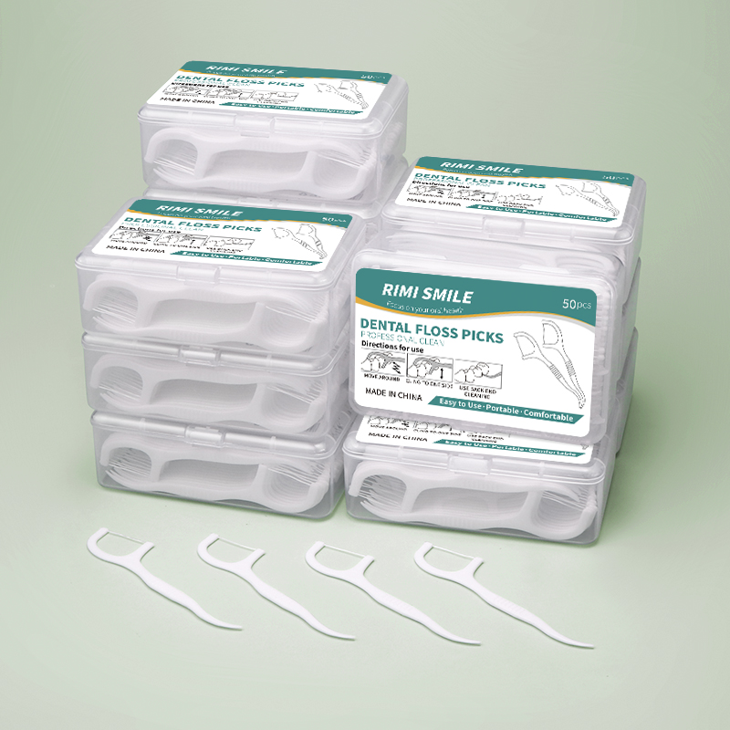AliExpress Dental Floss Sticks (50 to 1000-Pack), view 6