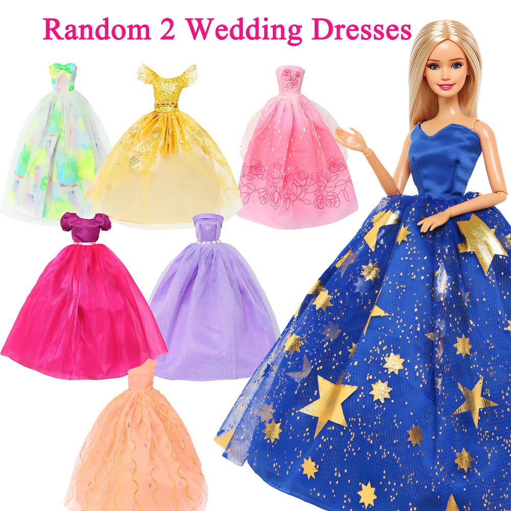 AliExpress Handmade Doll Clothes Set for 11.5 Inch Dolls, view 2