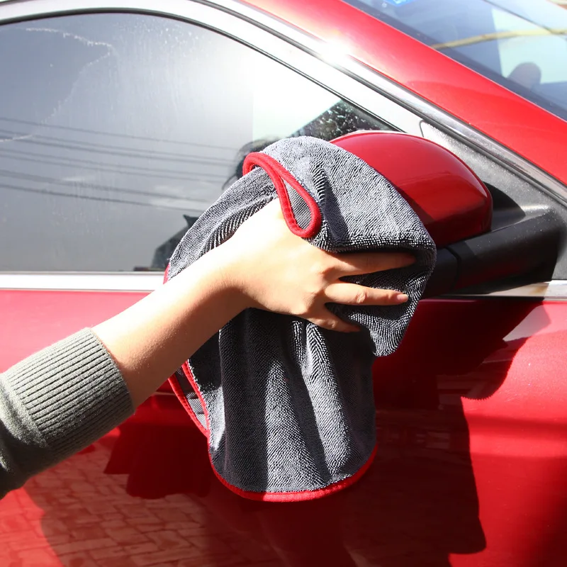 AliExpress 500GSM Extra-Large Microfiber Car Drying Towel