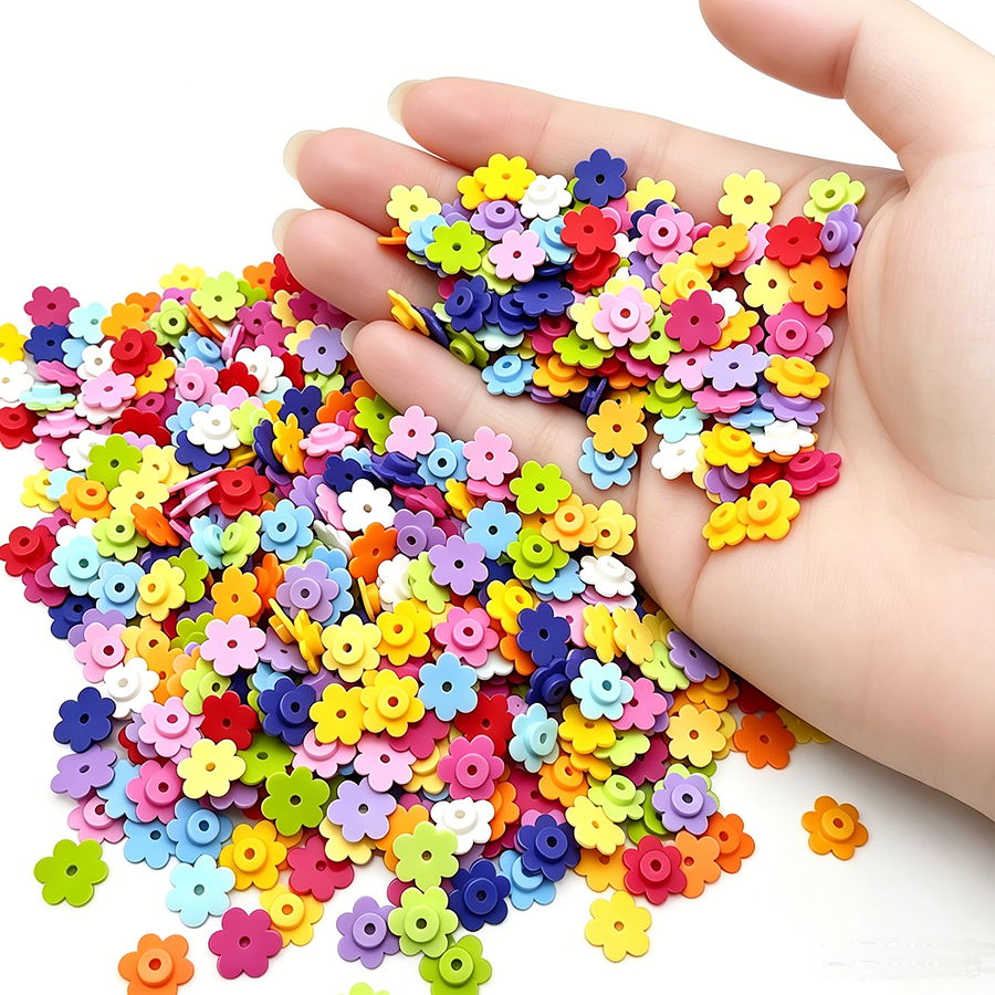 AliExpress 500pcs Small Flower 3742 Building Block MOC Parts Flowerhead Brick Toys For Kids Creative Compatible with Major Brand