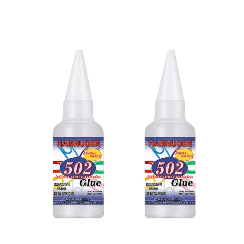 AliExpress 502 Super Strong Quick-Drying Adhesive, Professionally Used for Daily Repair of Toy Plastics, Is White, Transparent and Odorless, view 6