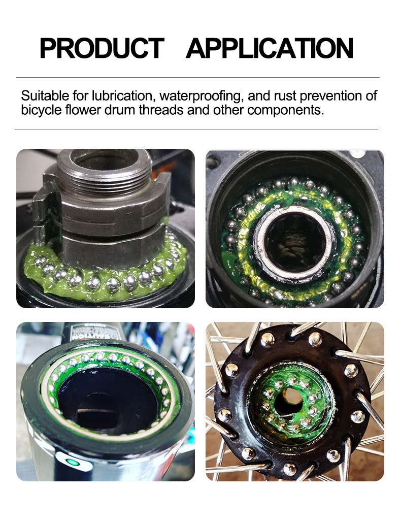 AliExpress Bicycle Hub Bearing Grease (50g), view 6