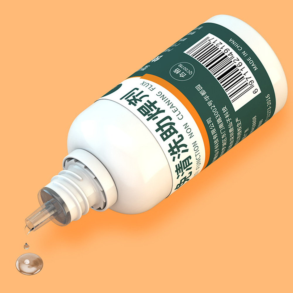 AliExpress 50ml No-Clean Soldering Flux Cream