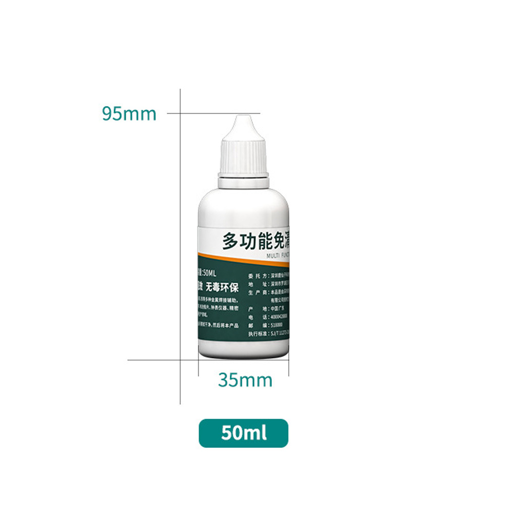 AliExpress 50ml No-Clean Soldering Flux Cream, view 6