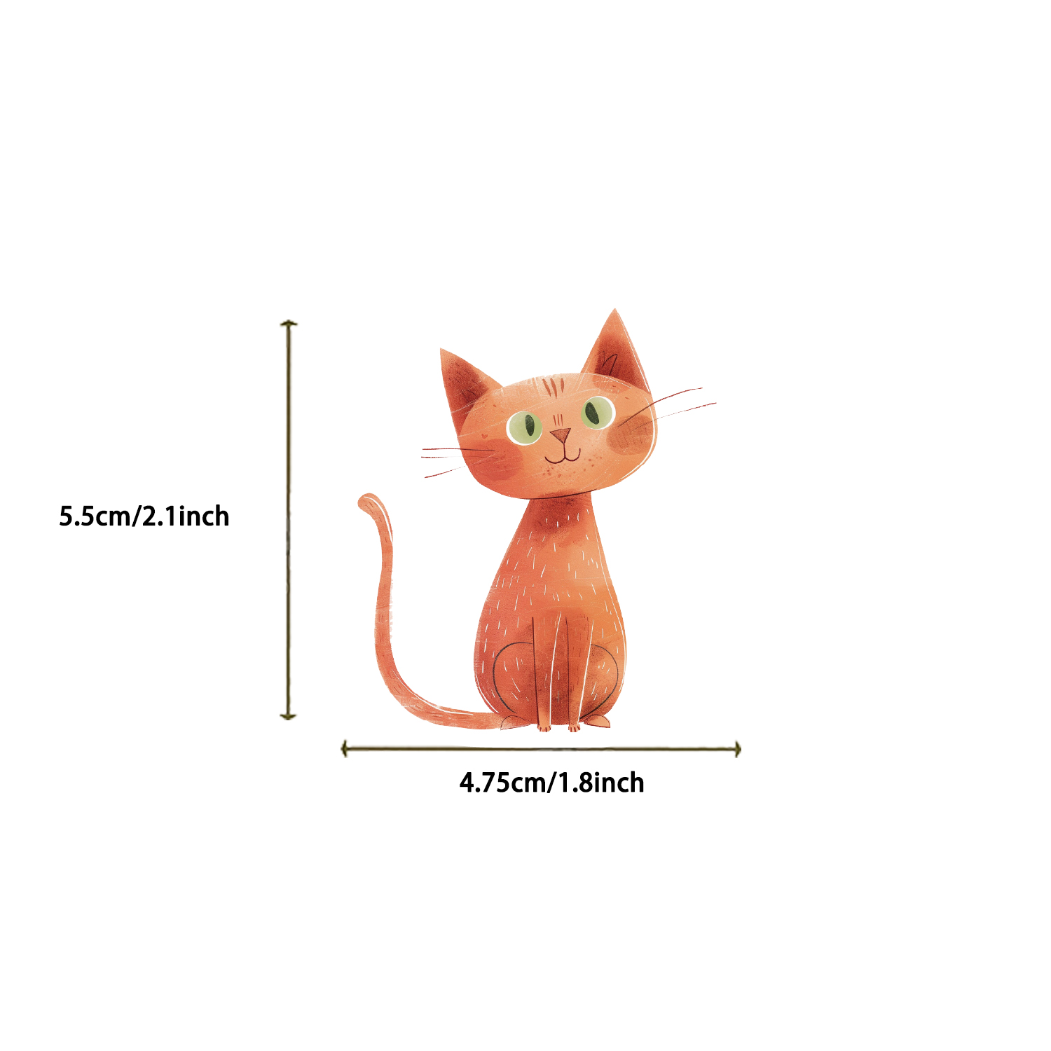 AliExpress 50pcs Cute Childrens Book Paintings Animals Stickers Aesthetic Decal Luggage Skateboard Cute Graffiti Girl Boy Sticker Toys, view 3