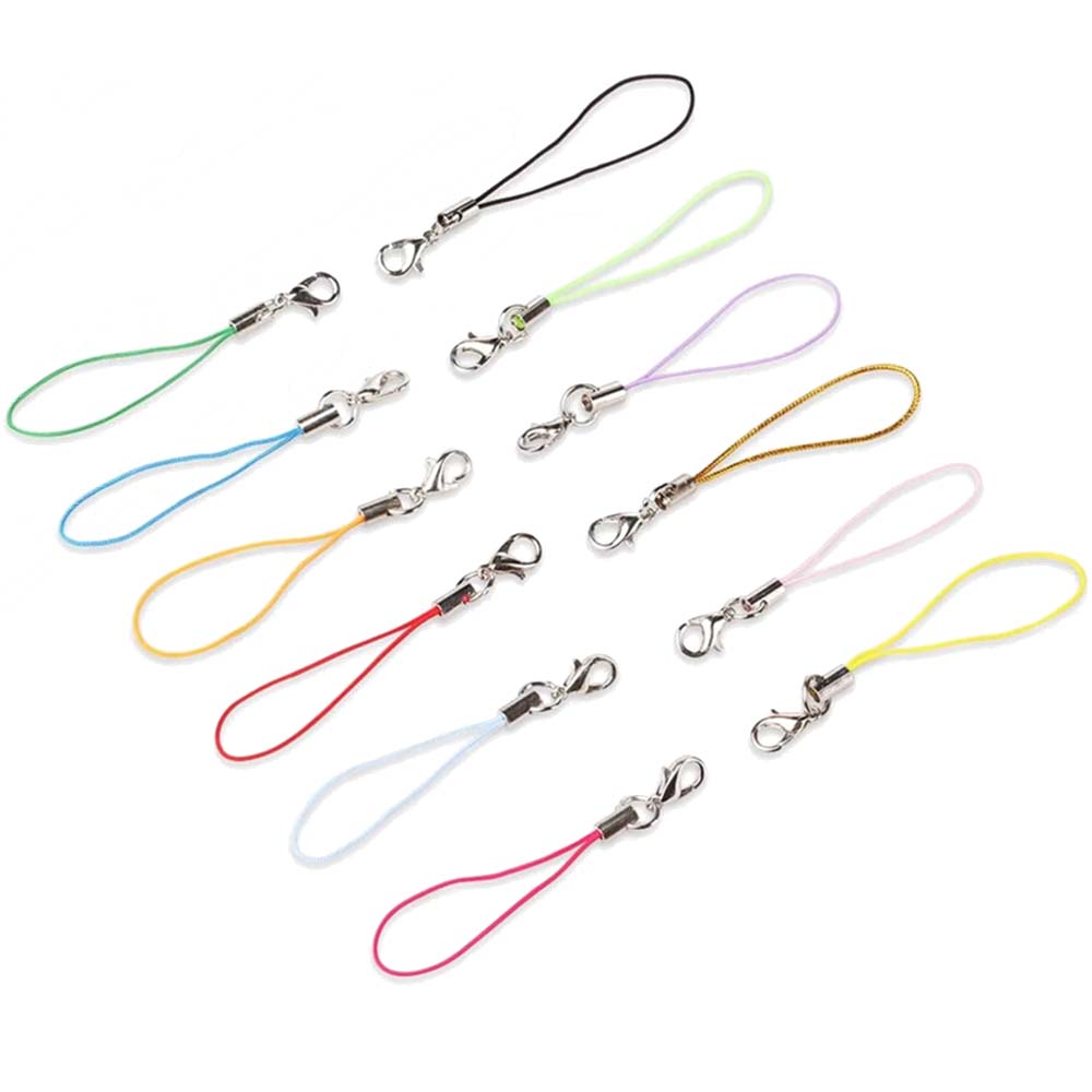 AliExpress Lobster Clasp Wrist Strap Cords (50-Pack), view 4