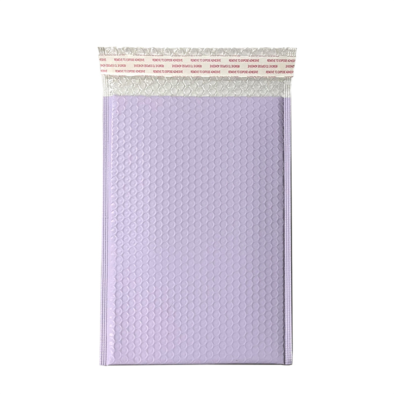 AliExpress 50PCS Purple Bubble Mailers Bubble Padded Mailing Envelopes Mailer Poly for Packaging Self Seal Shipping Bag Bubble Padding, view 3