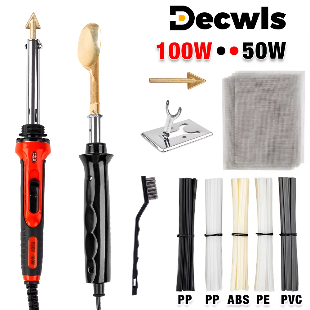 AliExpress Electric Leather Ironing and Crack Repair Tool