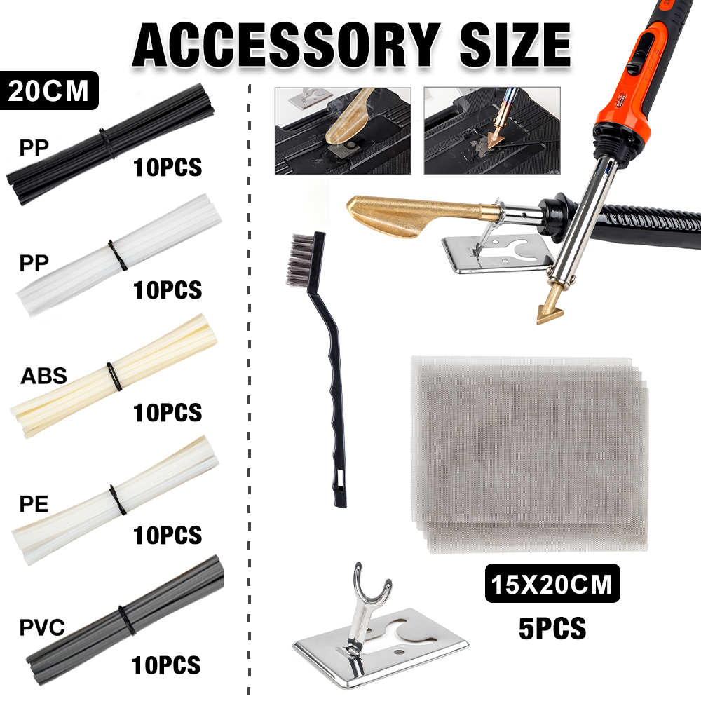 AliExpress Electric Leather Ironing and Crack Repair Tool, view 4