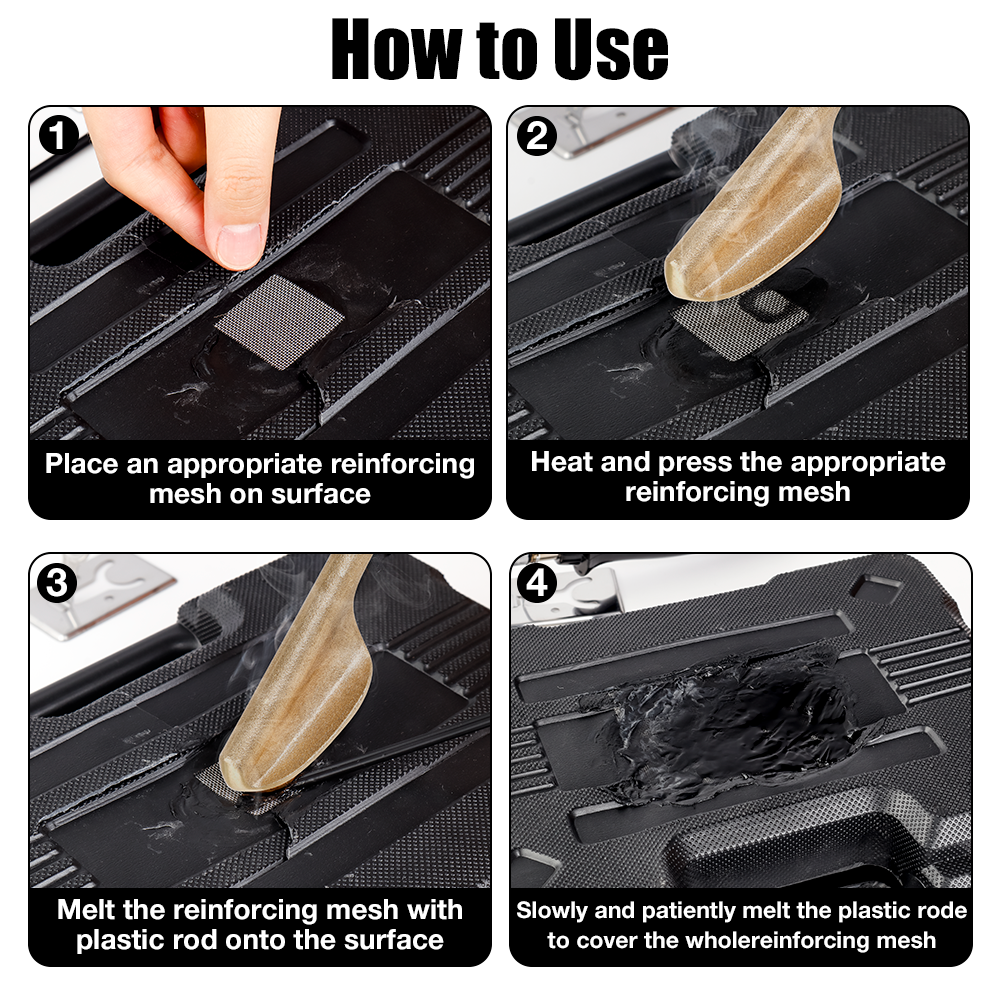 AliExpress Electric Leather Ironing and Crack Repair Tool, view 5