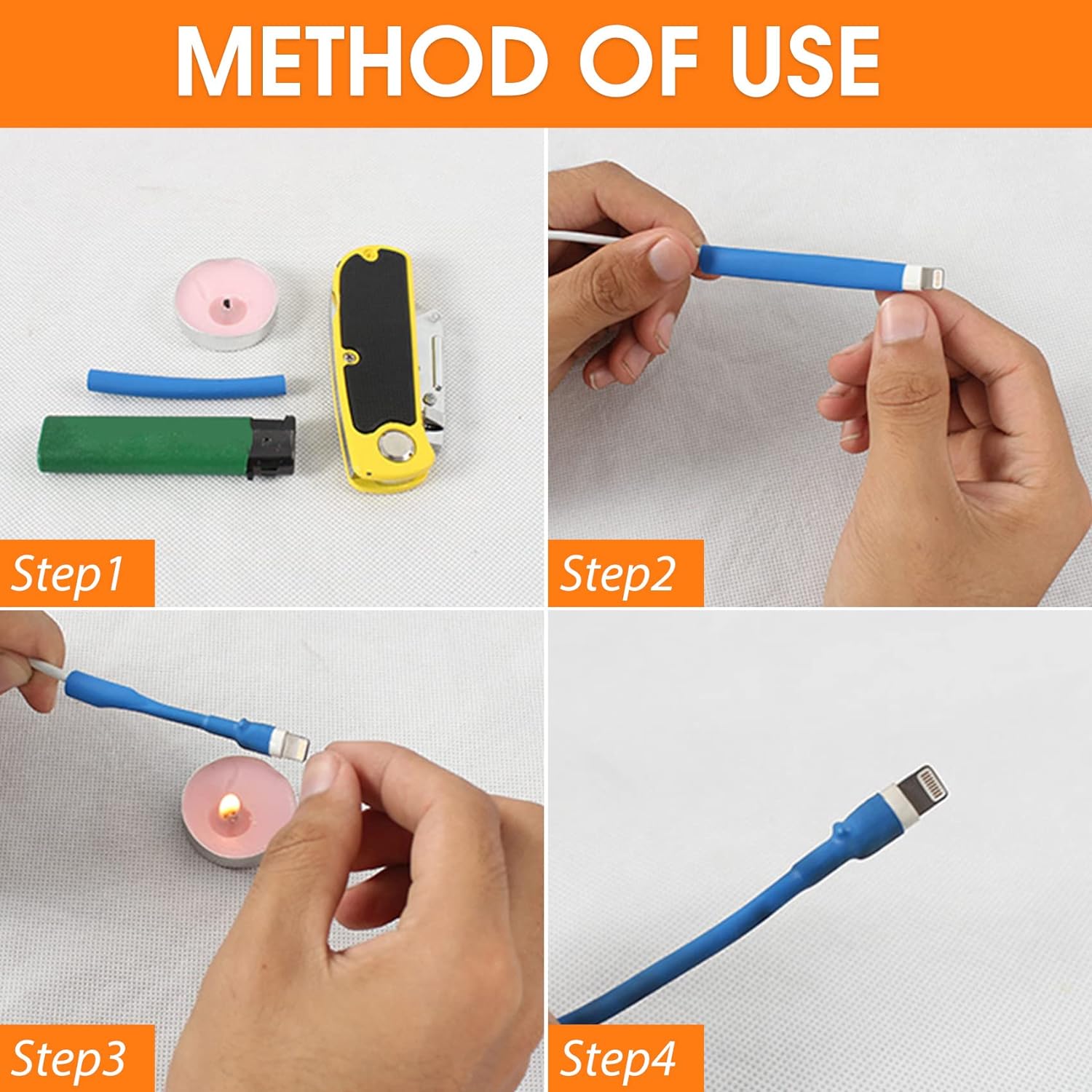 AliExpress 580/560Pcs Heat Shrink Tubing Kit EVA Material in 6 Colors 11 Sizes - Ideal for Electrical Insulation, Repairs, and Wire Conne, view 3