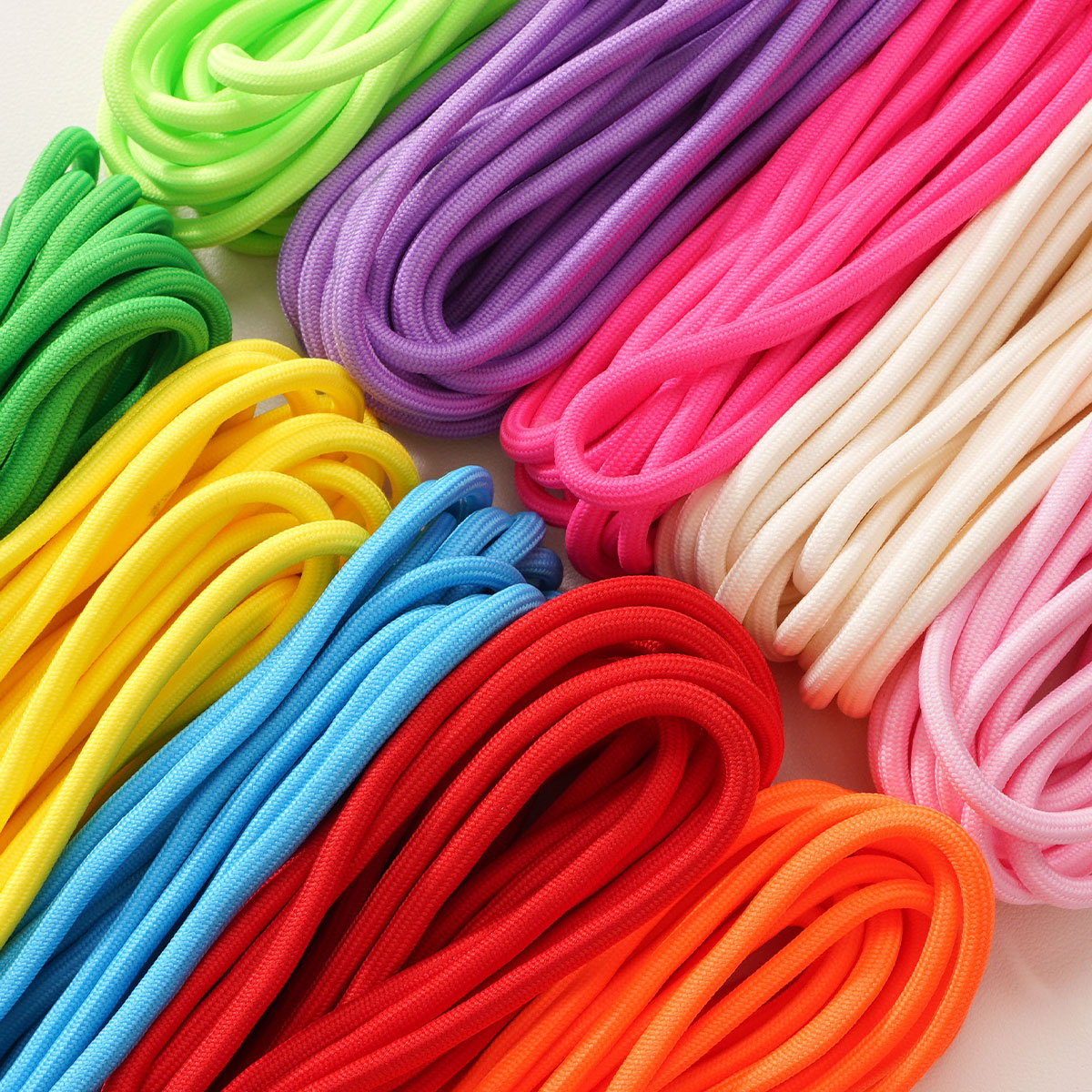 AliExpress 5mm Braided Polyester Rope Cord, 5m Length