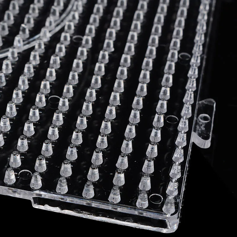 AliExpress 5mm Perler Beads Square Pegboard 3D Puzzle Juguetes for Hama Bead Educational Toys for Children Jigsaw Puzzle Brinquedos, view 4
