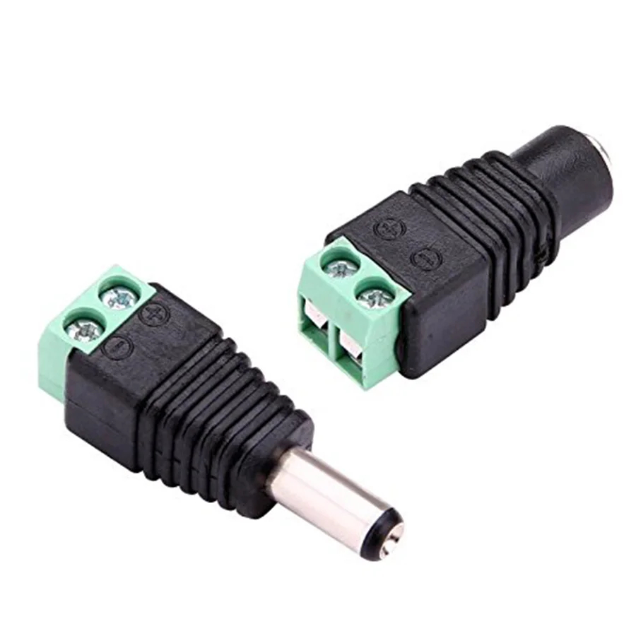 AliExpress DC 12V 5.5x2.1mm Power Connectors (5 Pairs), view 6