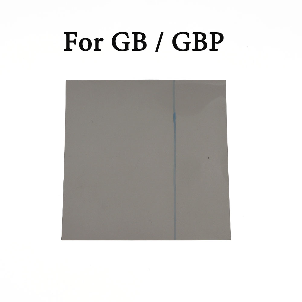 AliExpress 5PC For Gamboy GB GBP Polarized Polarizer Filter Film Sheet For GBA GBC GBASP NGP WSC Backlit Screen Modify Part C, view 2