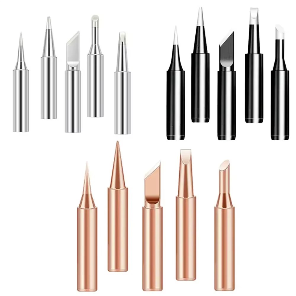 AliExpress 5-Piece 900M Copper Core Soldering Tip Set