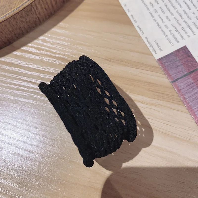 AliExpress 5Pcs Elastic Sleeve Shorteners, Non-Slip Cuff Fasteners for Shirts, Hanfu, Blazers & Suit Jackets, view 5