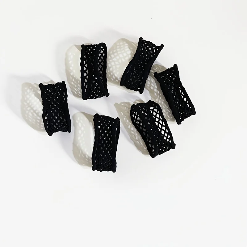 AliExpress 5Pcs Elastic Sleeve Shorteners, Non-Slip Cuff Fasteners for Shirts, Hanfu, Blazers & Suit Jackets, view 6