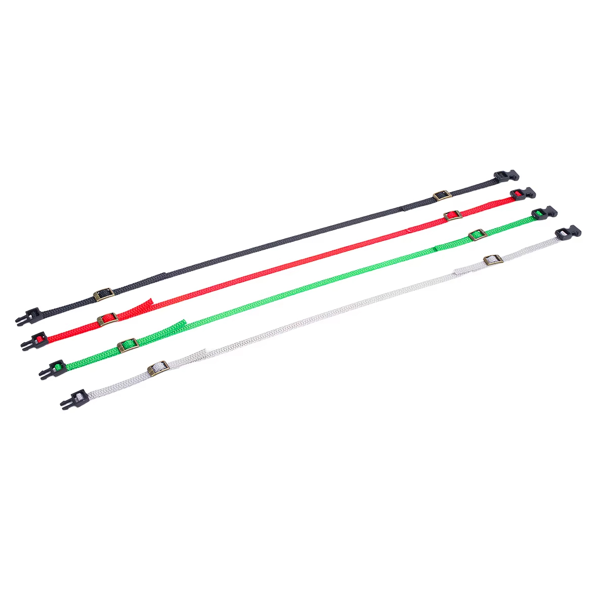 AliExpress 5Pcs Luggage Rope Roof Rack Tie Down Straps for 1/8 1/10 1/18 1/24 RC Crawler SCX10 TRX4 TRX6 YK4102 RGT SCX24 TRX4M Decorate, view 2