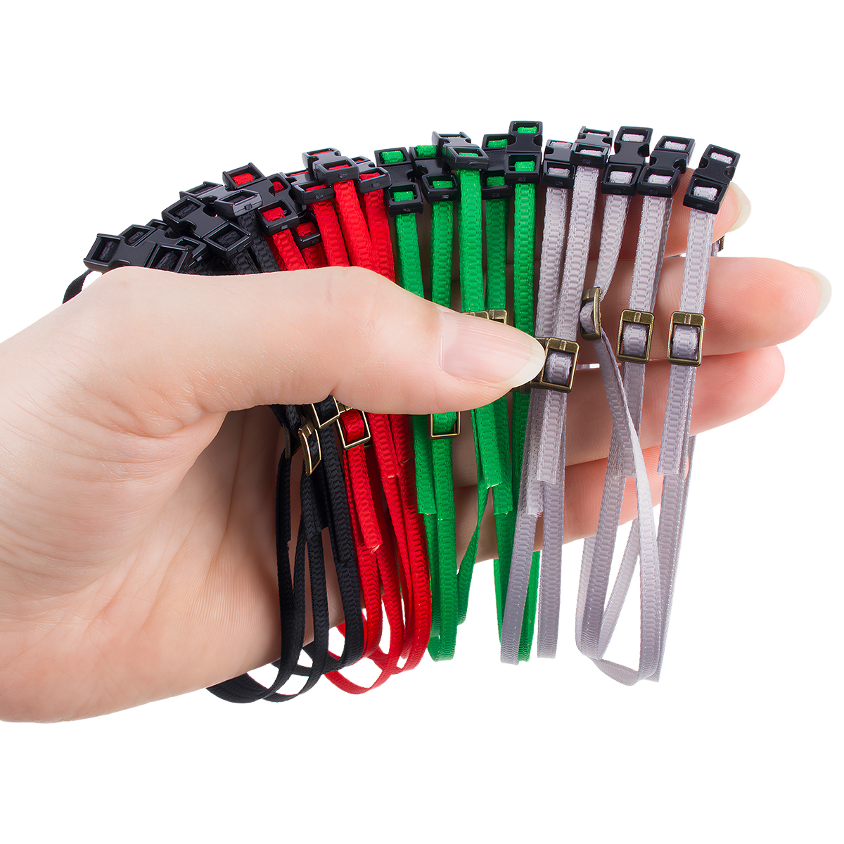 AliExpress 5Pcs Luggage Rope Roof Rack Tie Down Straps for 1/8 1/10 1/18 1/24 RC Crawler SCX10 TRX4 TRX6 YK4102 RGT SCX24 TRX4M Decorate, view 3