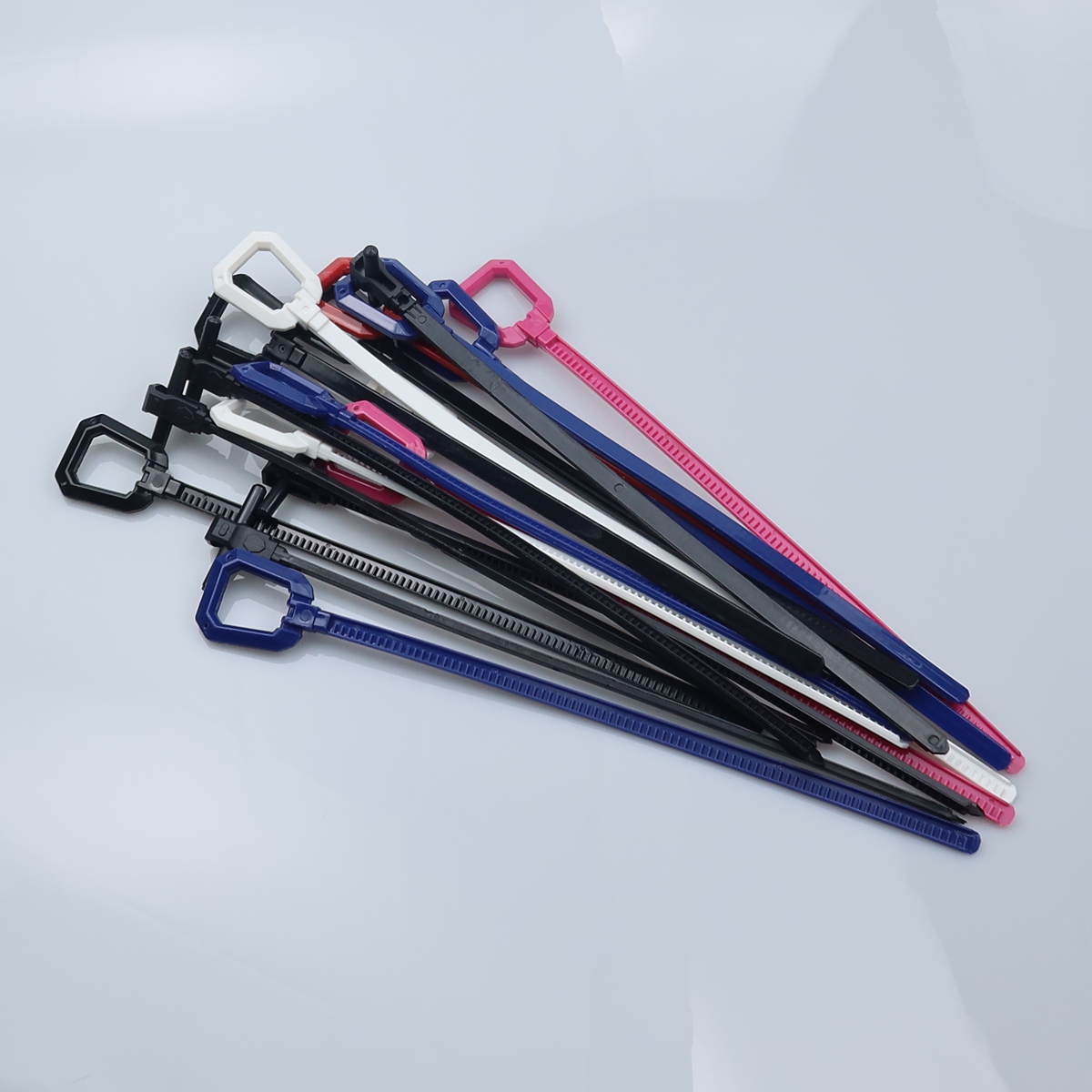 AliExpress 5pcs Replacement Ripcord Ruler for Launchers Toys, view 2