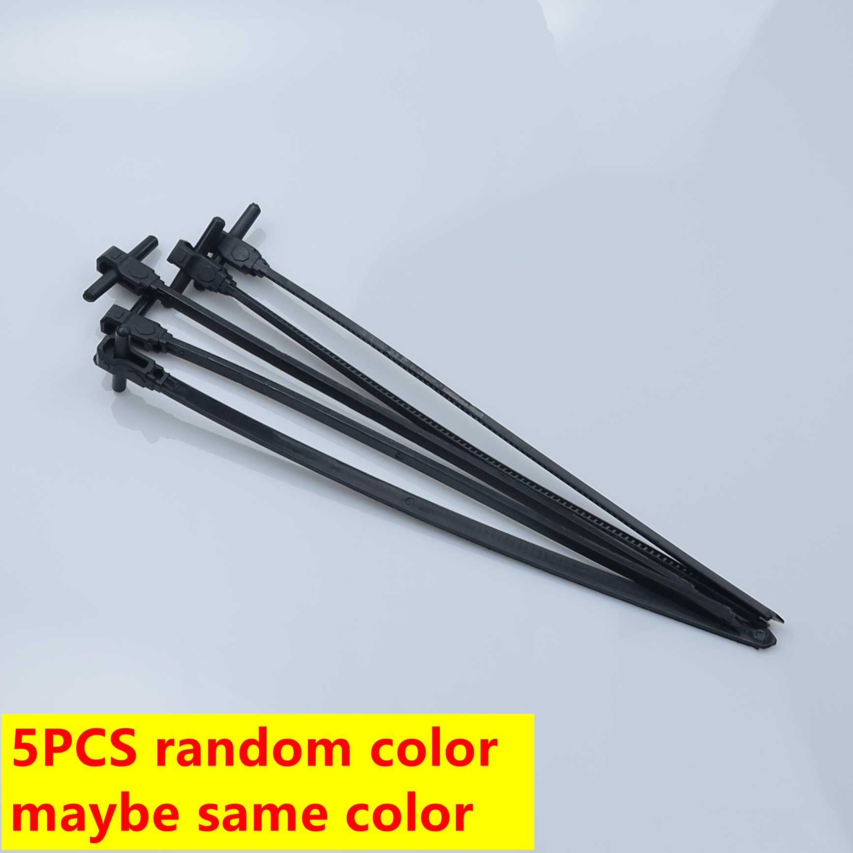 AliExpress 5pcs Replacement Ripcord Ruler for Launchers Toys, view 3