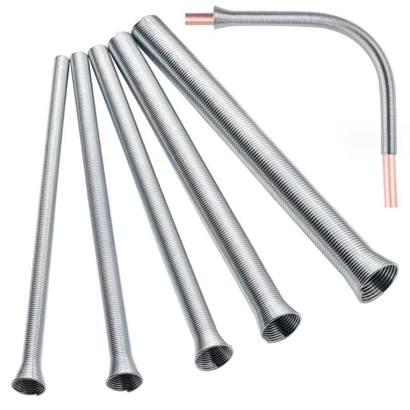 AliExpress 5-Piece Spring Copper Pipe Bender Set, view 3