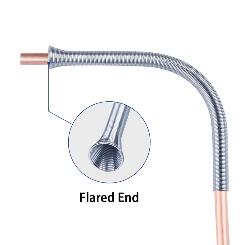 AliExpress 5-Piece Spring Copper Pipe Bender Set, view 5
