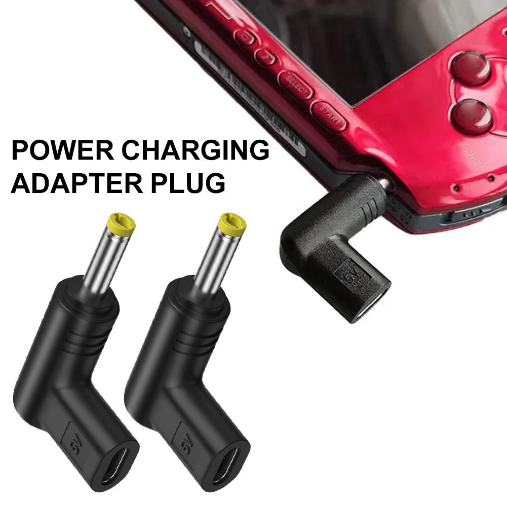 AliExpress 5V Type-C to DC Power Charge Convert for PSP 1000 2000 3000 Mini USB C Charging Convert Adapter, view 3