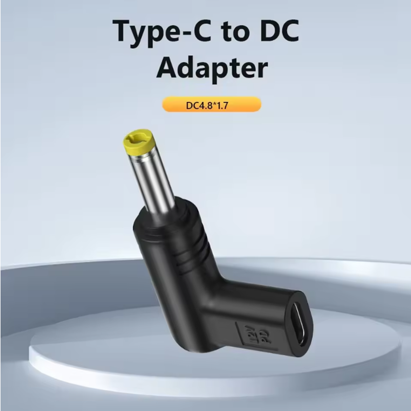 AliExpress 5V Type-C to DC Power Charge Converter Mini USB C Charging Adapter for PSP 1000 2000 3000 Charging Convert Adapter