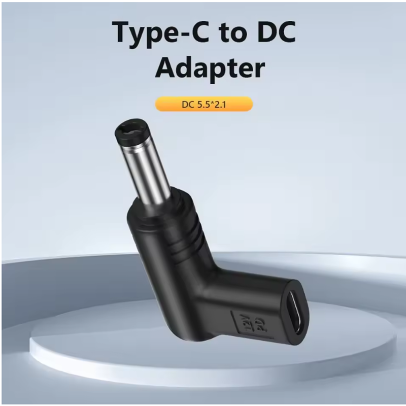 AliExpress 5V Type-C to DC Power Charge Converter Mini USB C Charging Adapter for PSP 1000 2000 3000 Charging Convert Adapter, view 3