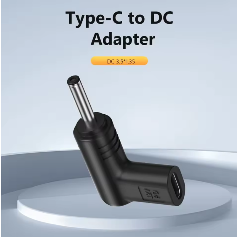 AliExpress 5V Type-C to DC Power Charge Converter Mini USB C Charging Adapter for PSP 1000 2000 3000 Charging Convert Adapter, view 4