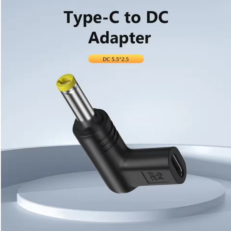 AliExpress 5V Type-C to DC Power Charge Converter Mini USB C Charging Adapter for PSP 1000 2000 3000 Charging Convert Adapter, view 6