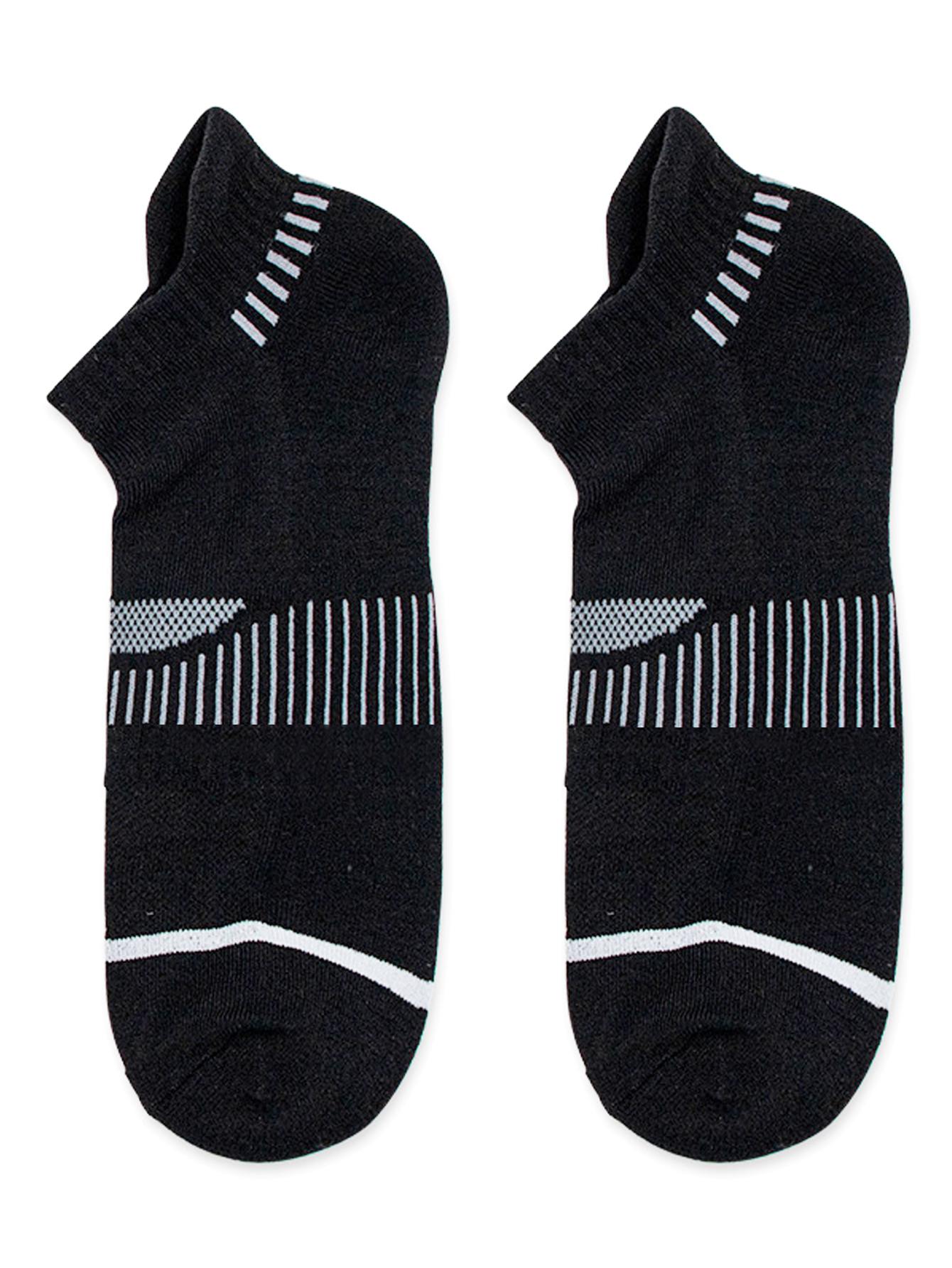 AliExpress 6/12Pairs Men's Classic Crew White Socks Unisex Sports Socks for Men Running Basketball Anti-slip Outdoor Breathable Man Socks, view 4