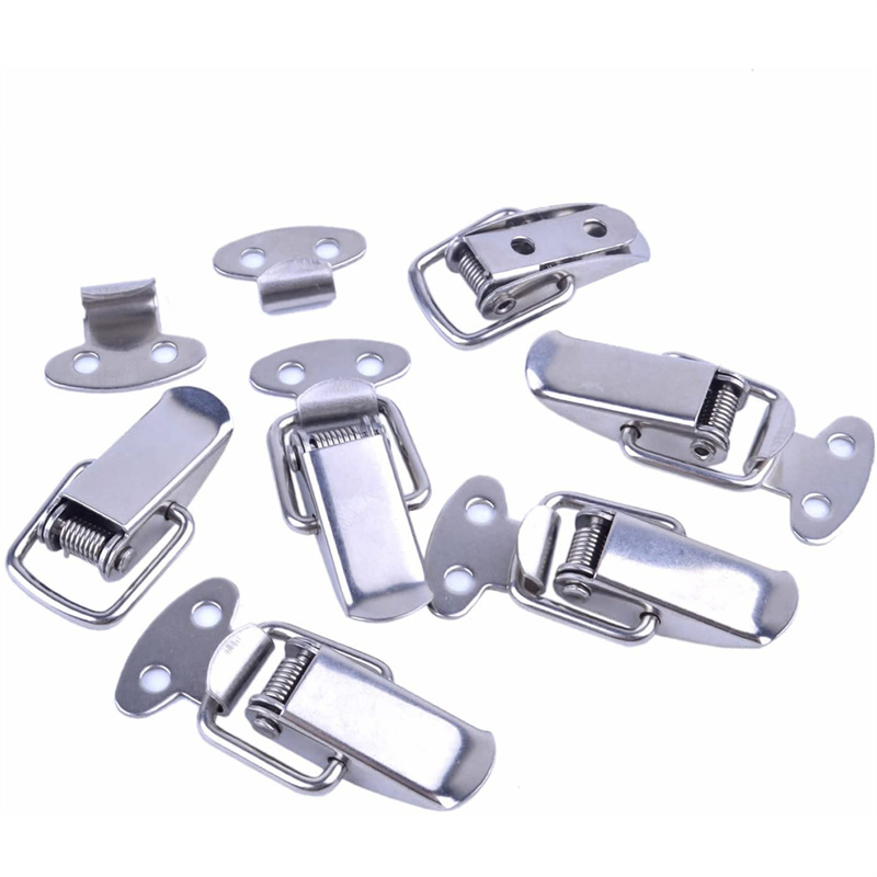 AliExpress Spring-Loaded Toggle Latch Clamps, view 3