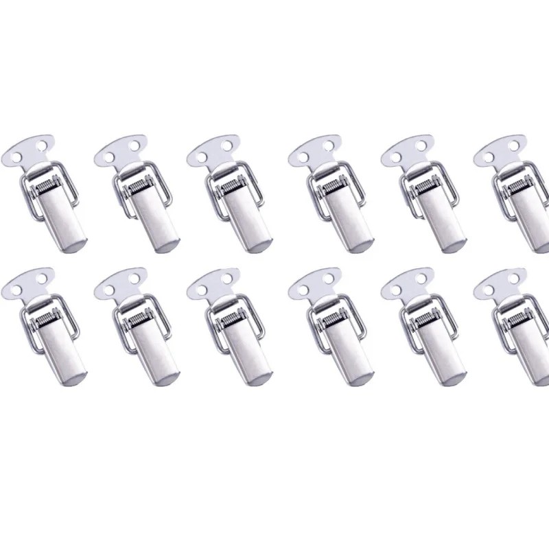 AliExpress Spring-Loaded Toggle Latch Clamps, view 5