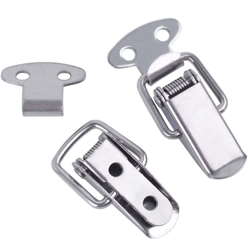 AliExpress Spring-Loaded Toggle Latch Clamps, view 6