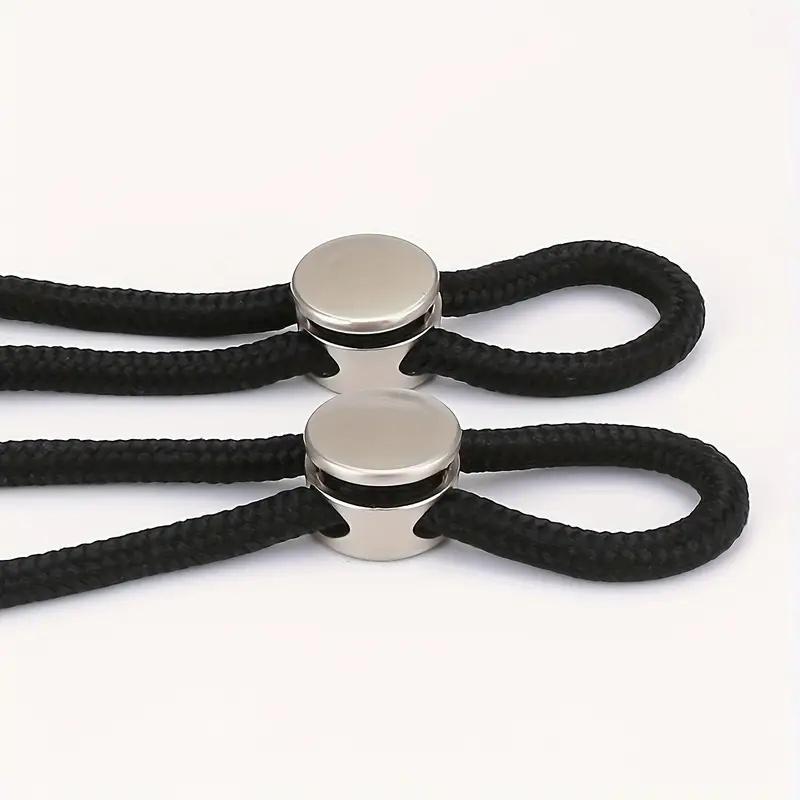 AliExpress Spring-Loaded No-Tie Shoelace Locks (6-Pack), view 2