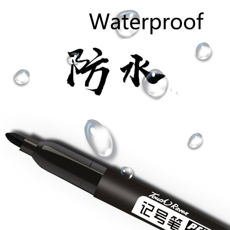 AliExpress Waterproof Permanent Marker Pens (6-Pack), view 3