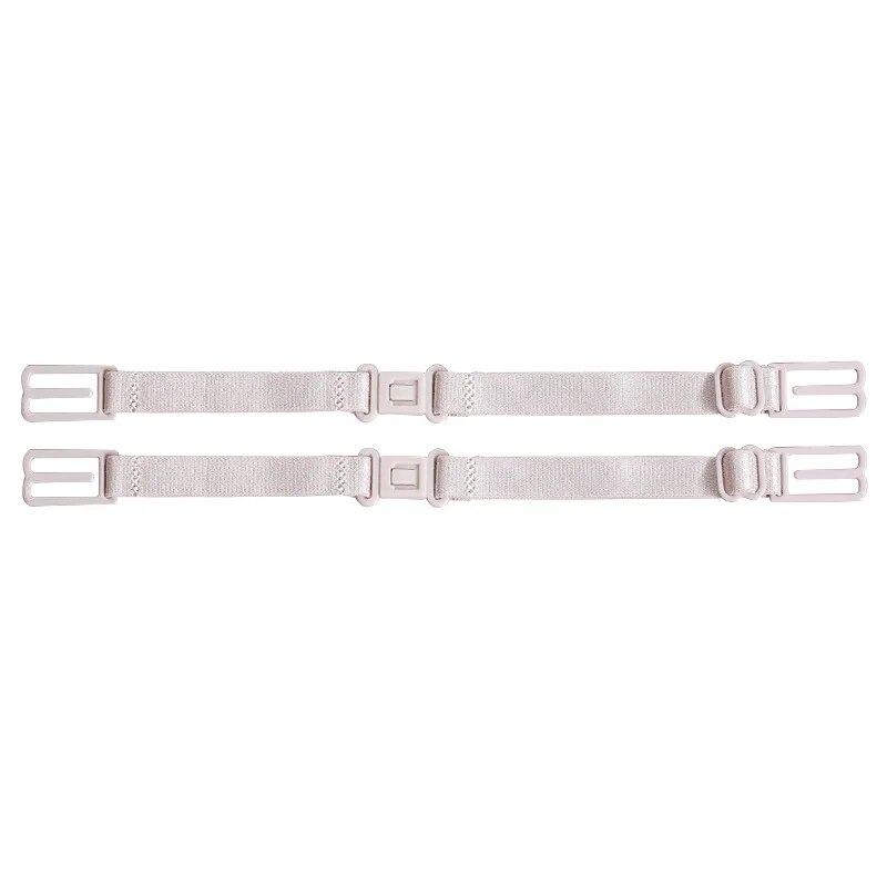 AliExpress 6 Pieces Bra Strap Clips Elastic Adjustable Non-Slip Strap Holder Conceal Straps - Conceal Straps - Cleavage Control, view 6