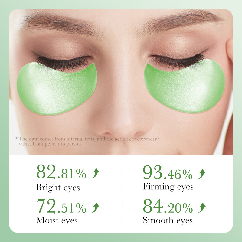 AliExpress Aloe Vera Collagen Under-Eye Patches (60-Piece), view 4