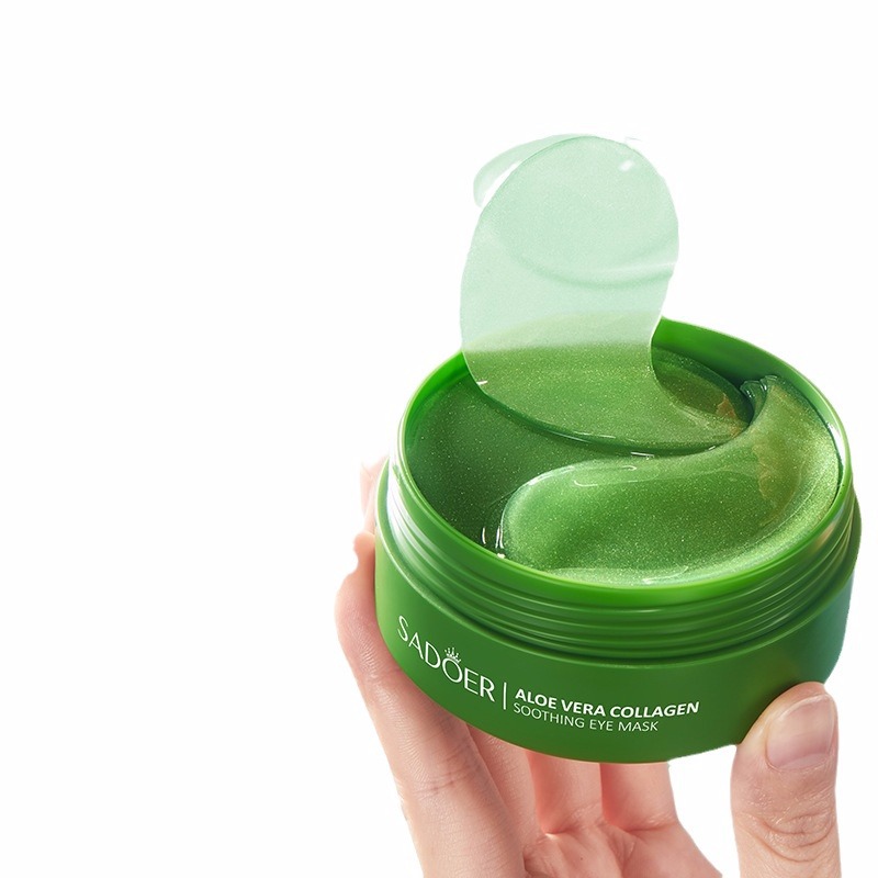 AliExpress Aloe Vera Collagen Under-Eye Patches (60-Piece), view 5