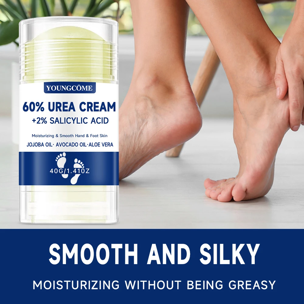 AliExpress 60% Urea Foot Cream with Salicylic Acid